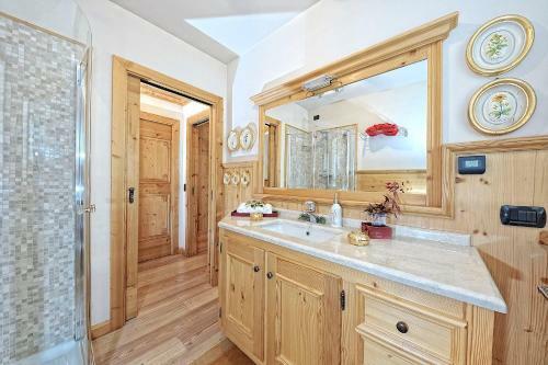 Apartamento Luxury Apt Dolomites 2