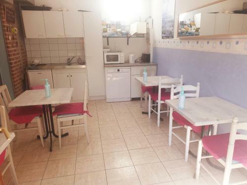 Bed & Breakfast Les Garennes