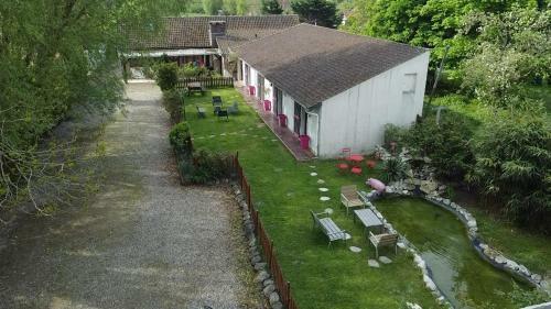 Bed & Breakfast Les Garennes