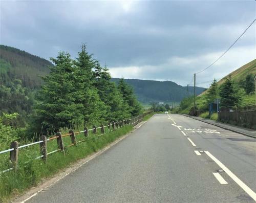 Afan Forest House - Mountain Views