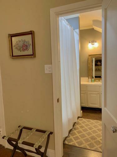 Bed & Breakfast The Beaumont House Natchez