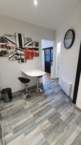 Apartamento Studio 41 Les Logis Mansard�s