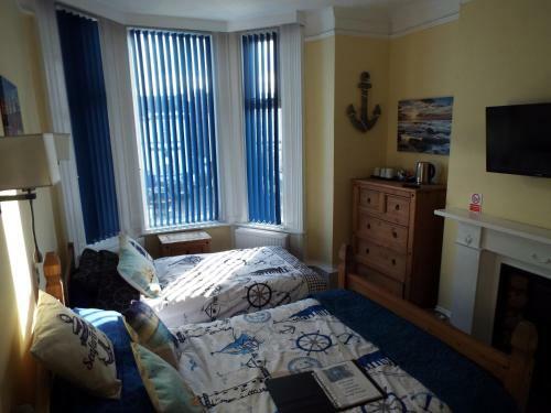 Hostal Captain's Quarters