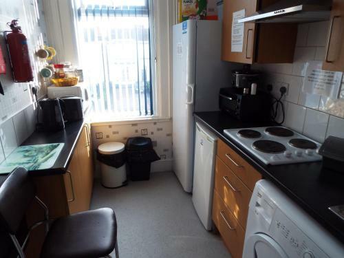 Hostal Captain's Quarters