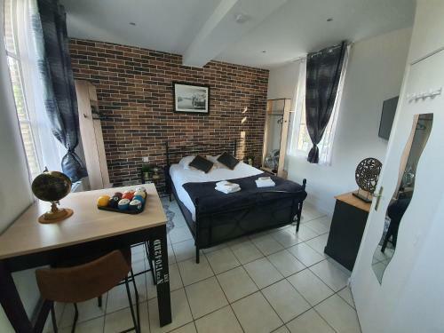 Apartamento Appartement Indus En Centre Ville Avec Parking