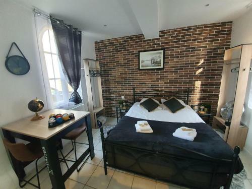 Apartamento Appartement Indus En Centre Ville Avec Parking