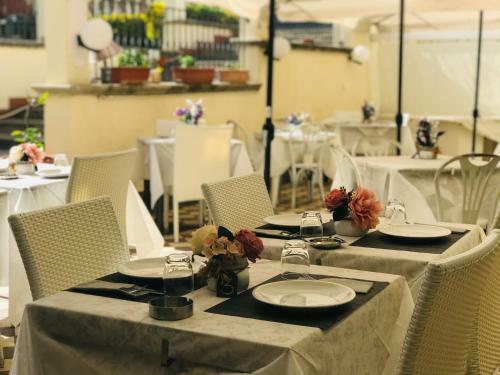 Bed & Breakfast Villino Gregoraci Relais