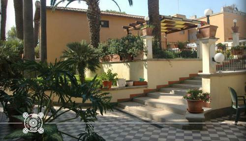 Bed & Breakfast Villino Gregoraci Relais