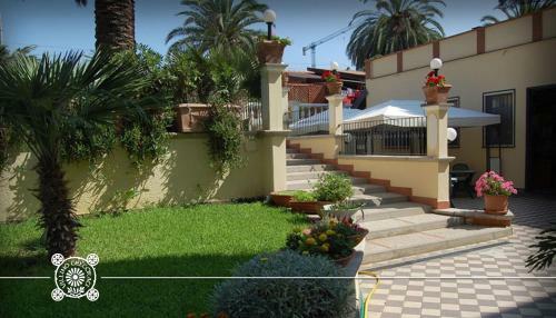 Bed & Breakfast Villino Gregoraci Relais