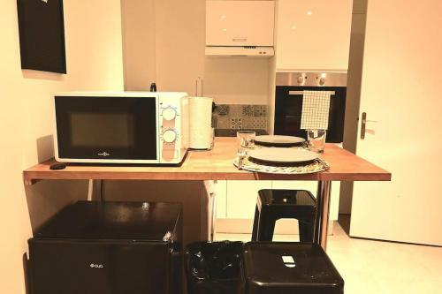 Apartamento Class&city Appt 10mn Aeroport Roissy Cdg