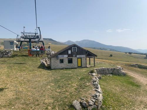 Apartamento Casetta Passolanciano