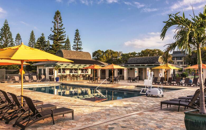 Villa Paniolo Greens Resort