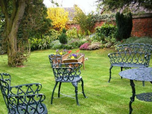 Bed & Breakfast Donington Cottage