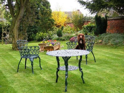 Bed & Breakfast Donington Cottage