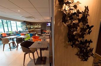 Hotel H�tel Kyriad Saint-quentin