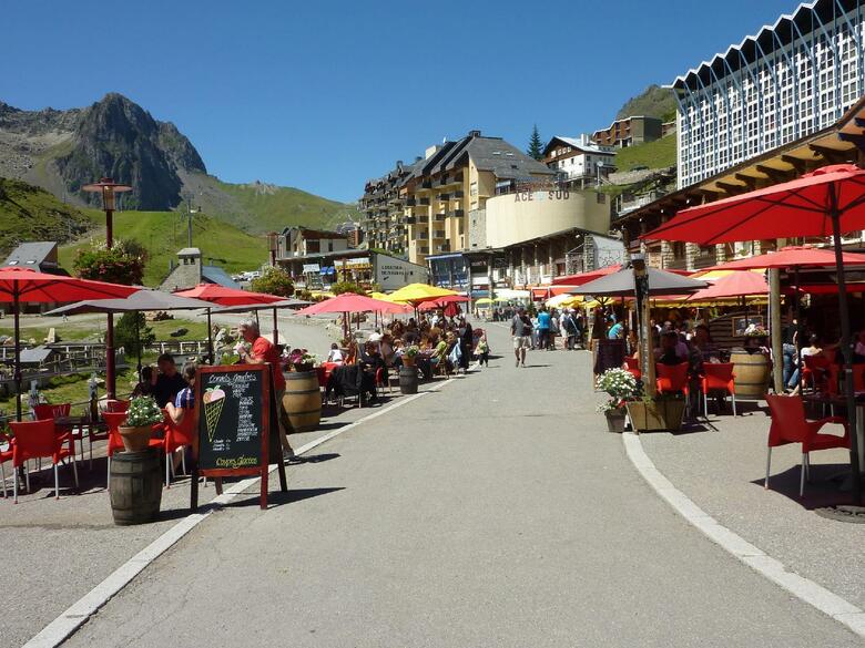 Aparthotel R�sidence Mer & Golf Tourmalet