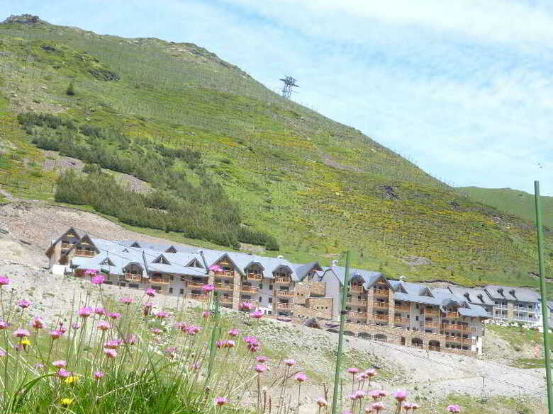 Aparthotel R�sidence Mer & Golf Tourmalet