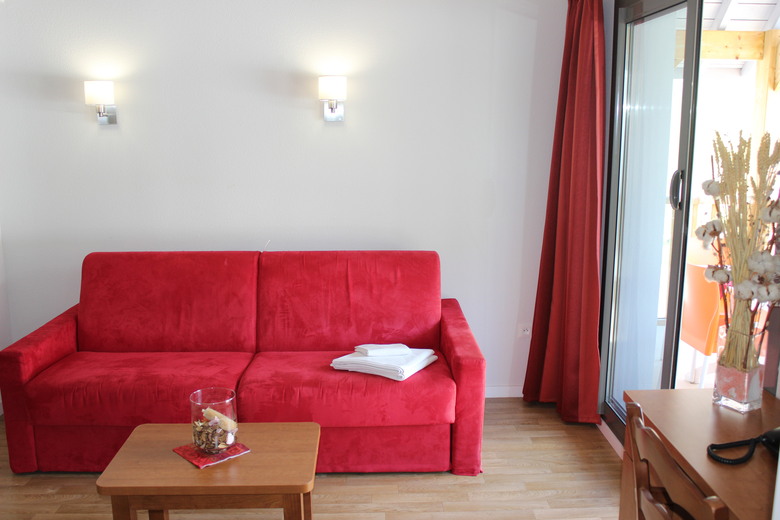 Aparthotel R�sidence Mer & Golf Tourmalet