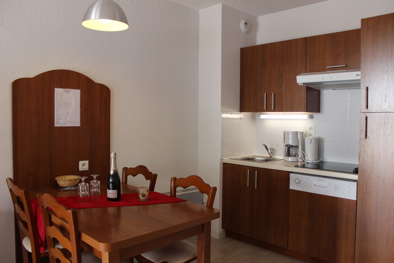 Aparthotel R�sidence Mer & Golf Tourmalet