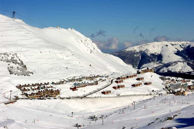 Aparthotel R�sidence Mer & Golf Tourmalet