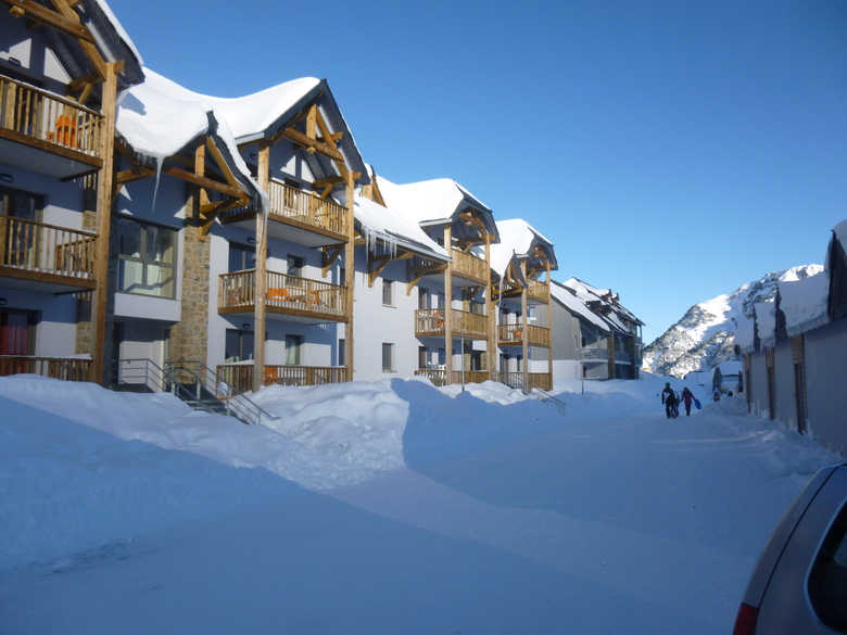 Aparthotel R�sidence Mer & Golf Tourmalet