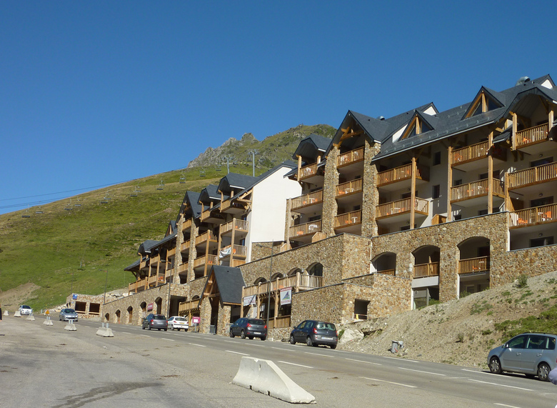 Aparthotel R�sidence Mer & Golf Tourmalet