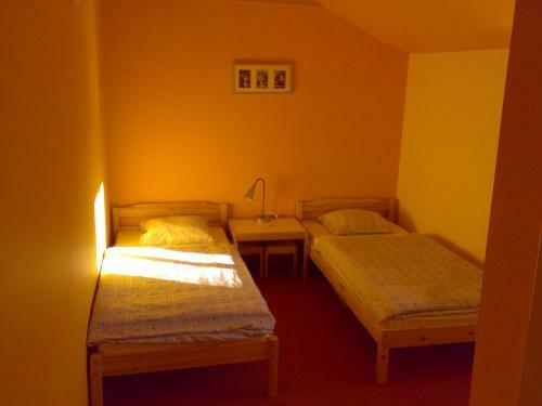 Hostal Penzion Cihelna