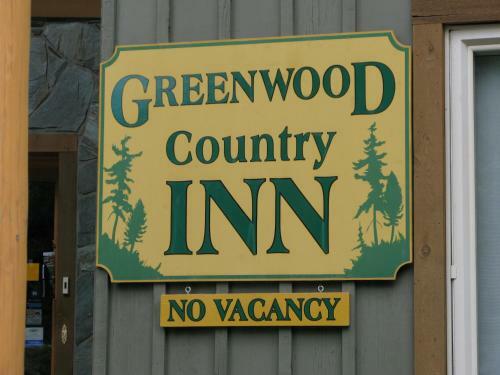 Bed & Breakfast Greenwood Country Inn