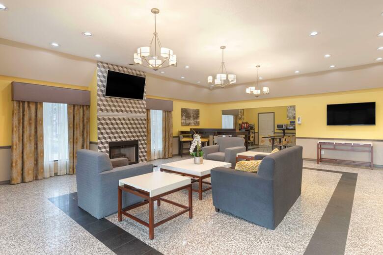 Hotel Best Western Inn West Monroe