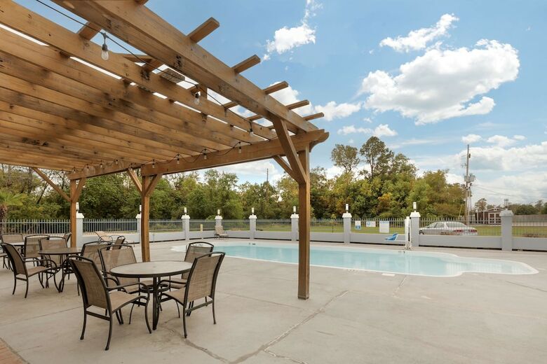 Hotel Best Western Inn West Monroe