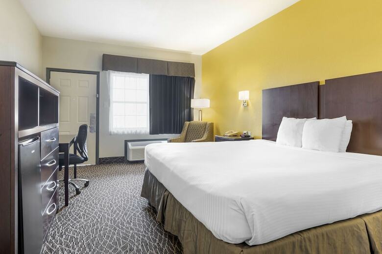 Hotel Best Western Inn West Monroe