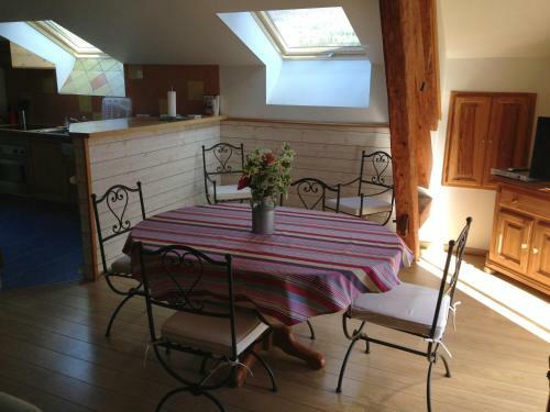 Apartamentos Le Refuge Des Marmottes