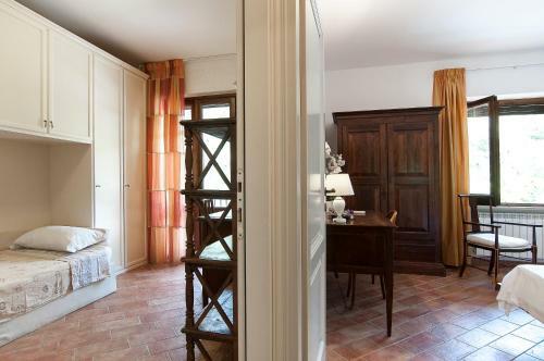 Villa Bouganville Sperlonga -giardino-veranda-park-bbq