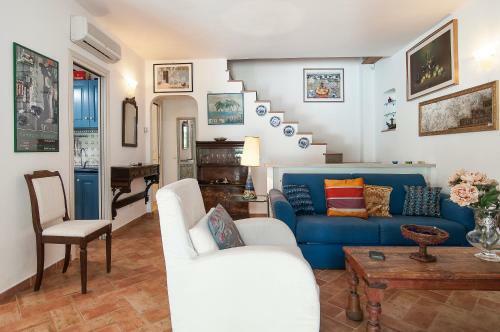 Villa Bouganville Sperlonga -giardino-veranda-park-bbq
