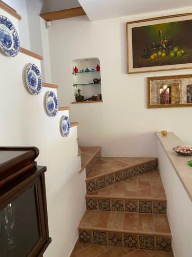 Villa Bouganville Sperlonga -giardino-veranda-park-bbq