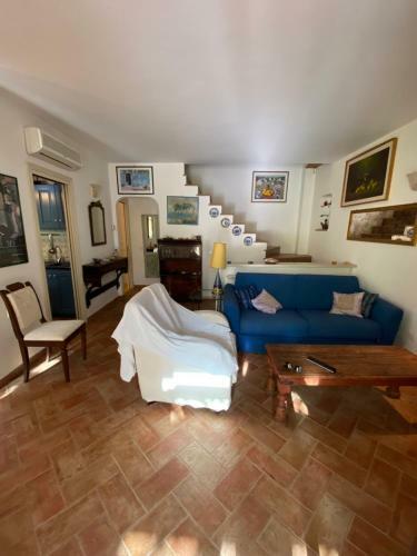 Villa Bouganville Sperlonga -giardino-veranda-park-bbq