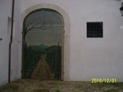 Apartamento Palazzo Campello