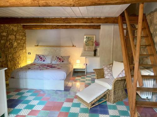 Hostal Casale Sovrastante Il Lago Di Bolsena