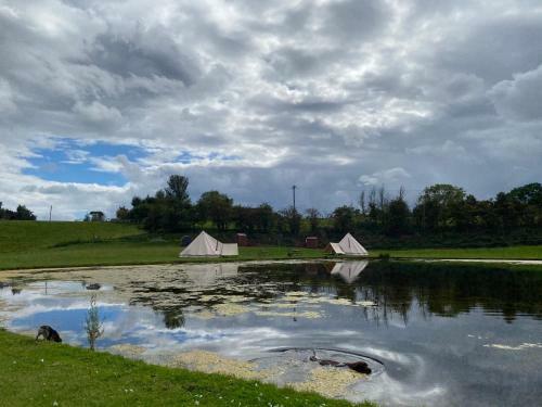 Anna-may Luxury Tent - Two Doubles