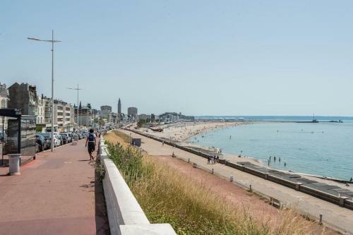 Apartamento Wifi - Parking Gratuit - Appartement Havrais