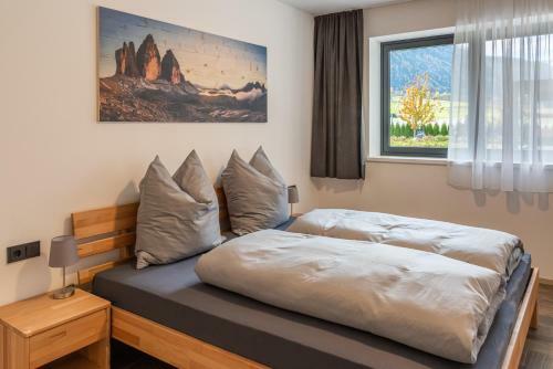 Apartamento Luxury Chalet Trumpfer
