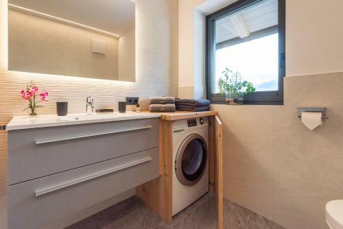 Apartamento Luxury Chalet Trumpfer