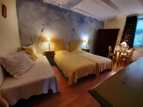 Bed & Breakfast Au Fil De Lods