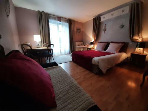 Bed & Breakfast Au Fil De Lods