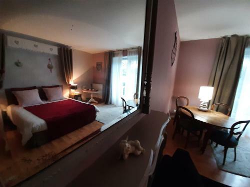 Bed & Breakfast Au Fil De Lods
