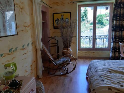 Bed & Breakfast Au Fil De Lods
