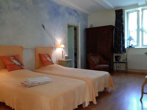 Bed & Breakfast Au Fil De Lods