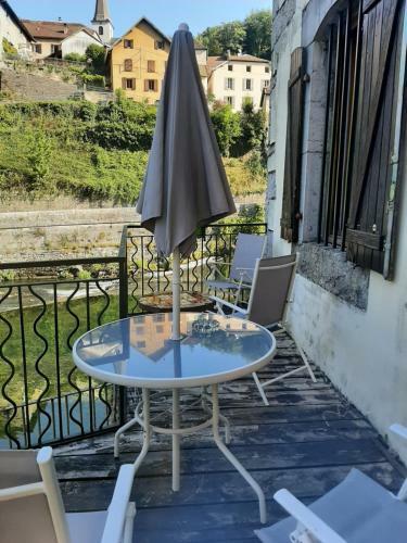 Bed & Breakfast Au Fil De Lods