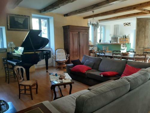 Bed & Breakfast Au Fil De Lods