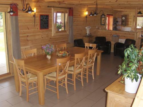 Bed & Breakfast Les Bruchels, Longechaux